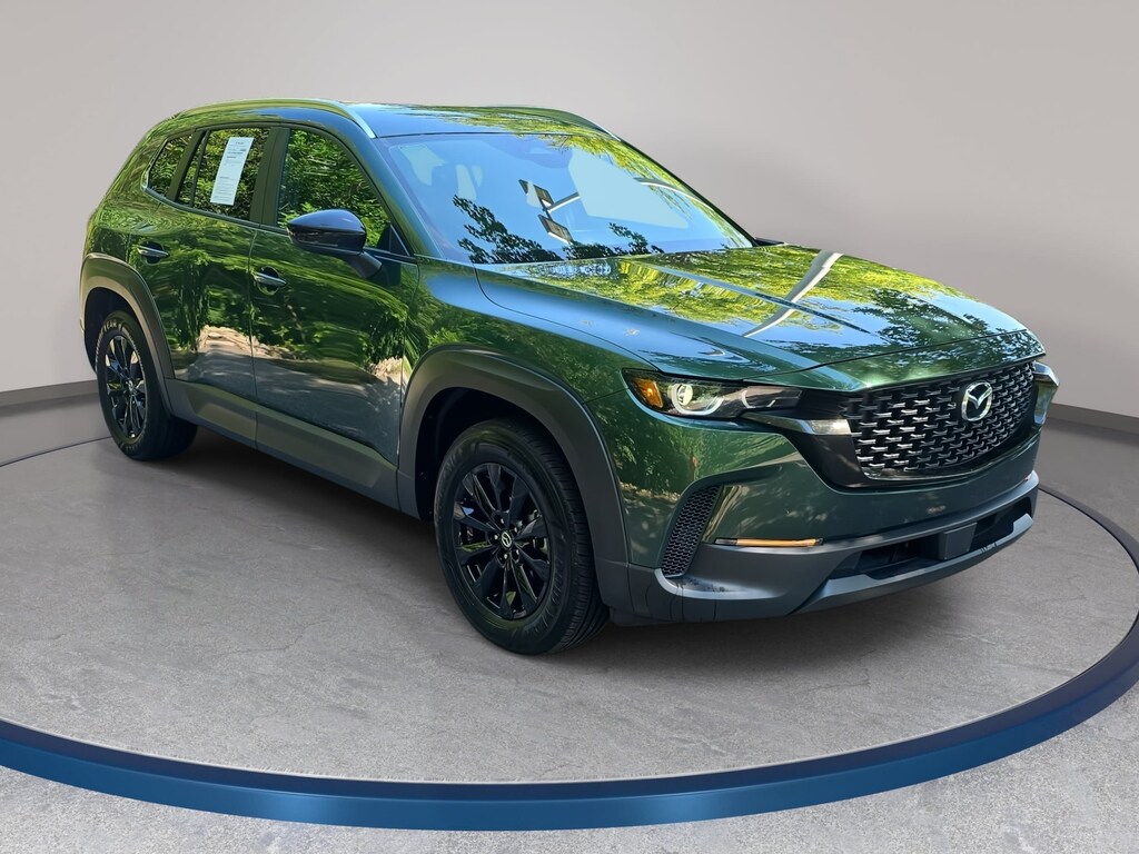 Used 2025 Mazda CX-50 2.5 S Select Package SUV