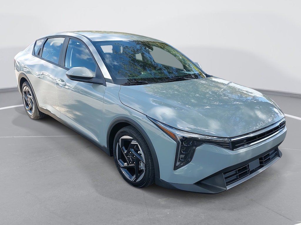 New 2025 Kia K4 EX EX FWD