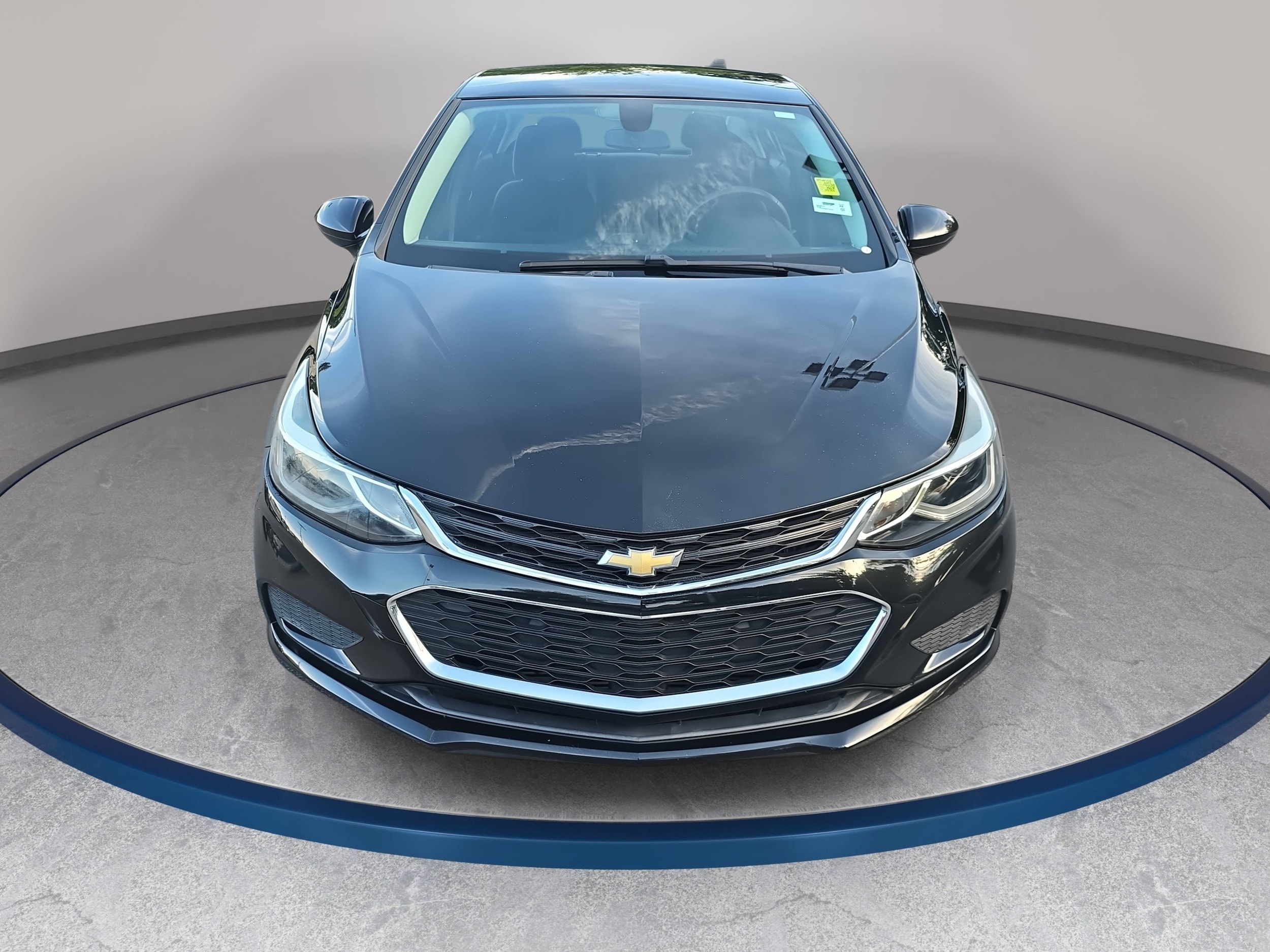 Used 2017 Chevrolet Cruze LT with VIN 1G1BE5SM4H7119754 for sale in Knightdale, NC