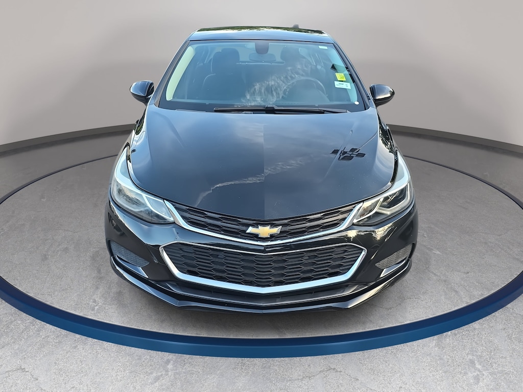 Used 2017 Chevrolet Cruze LT Auto Sedan