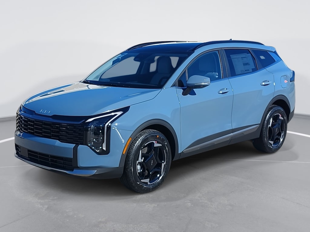 New 2026 Kia Sportage Hybrid EX EX AWD