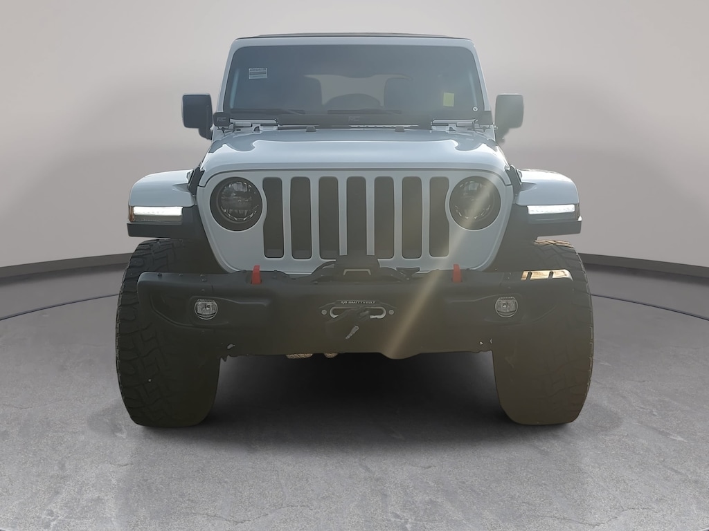 Used 2021 Jeep Wrangler Unlimited Sport SUV