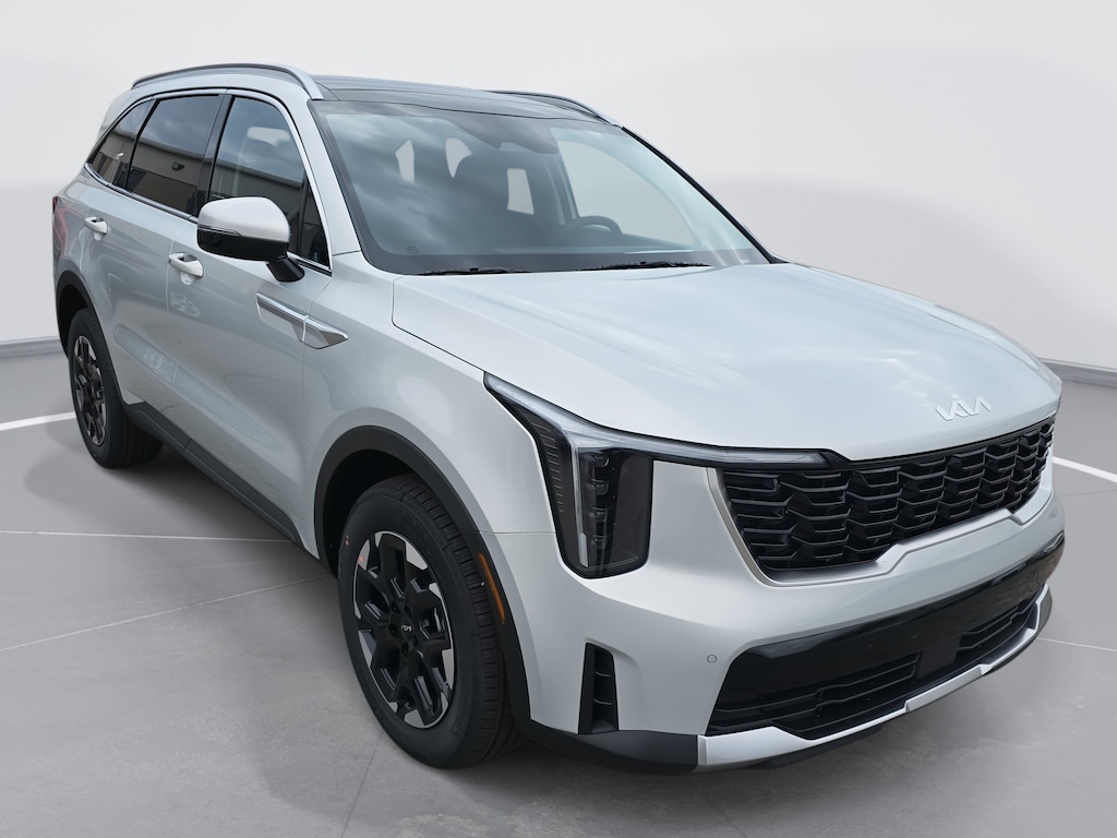 New 2026 Kia Sorento S S FWD