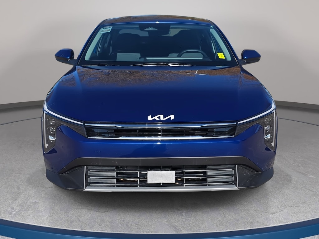 New 2025 Kia K4 EX EX FWD