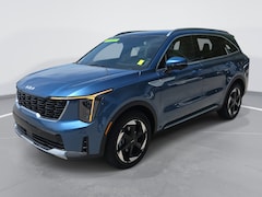 2025 Kia Sorento Hybrid SX Prestige SX Prestige AWD