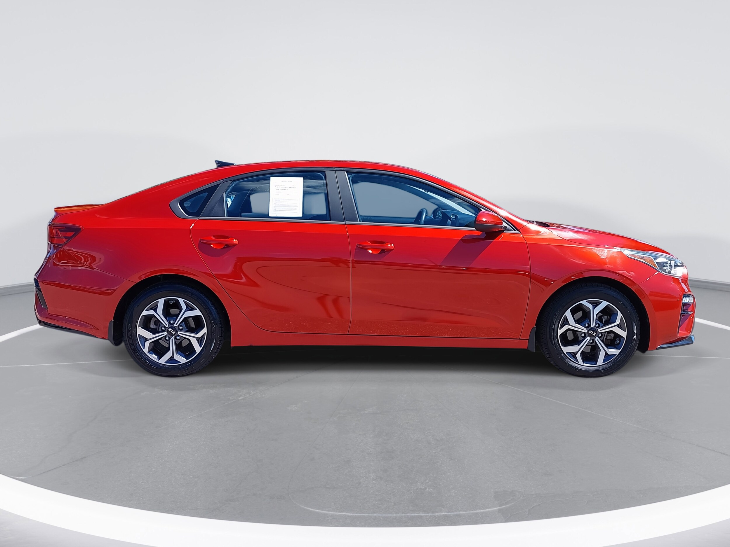 2020 Kia Forte LXS photo 4