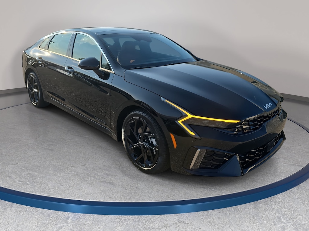 New 2026 Kia K5 GT-Line GT-Line Auto FWD