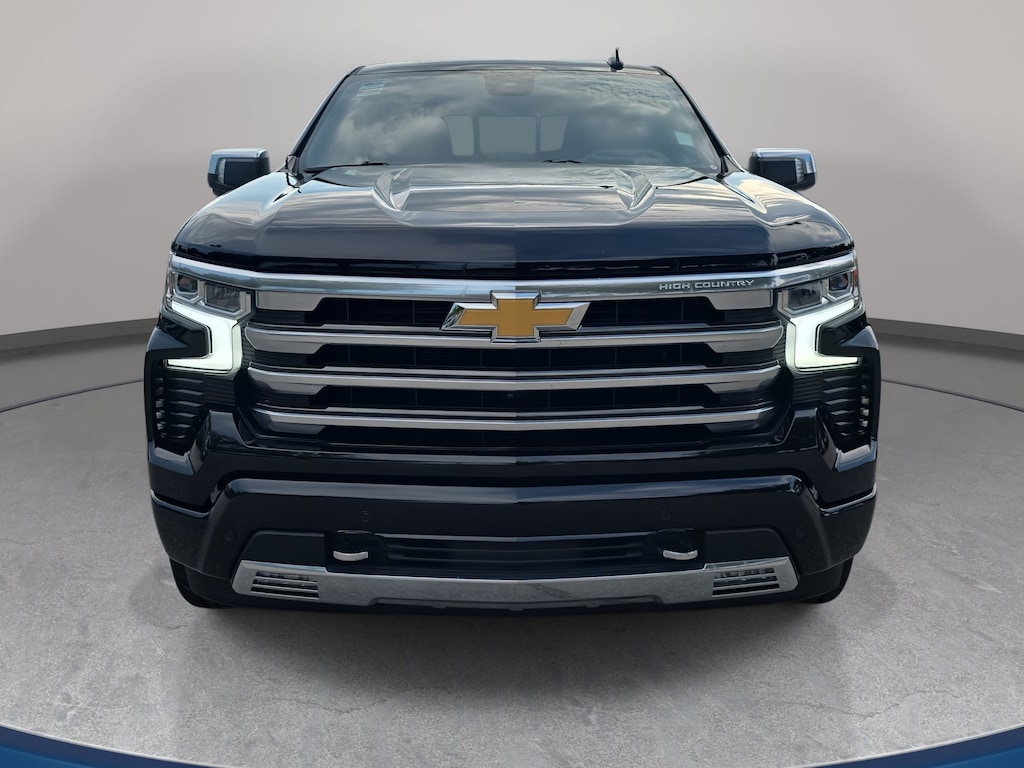 Used 2023 Chevrolet Silverado 1500 High Country Truck Crew Cab