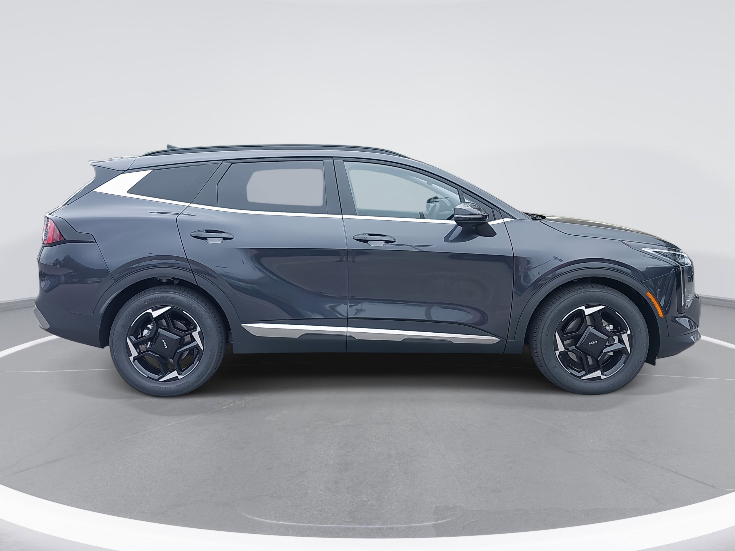 2026 Kia Sportage EX photo 2