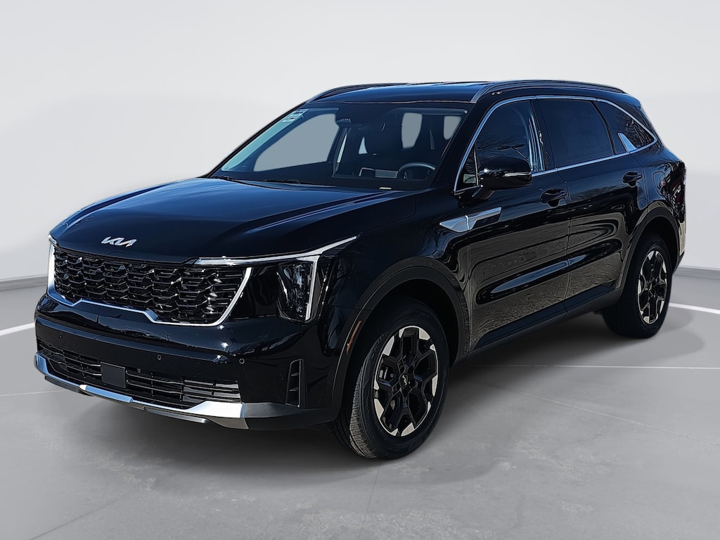New 2026 Kia Sorento S S AWD