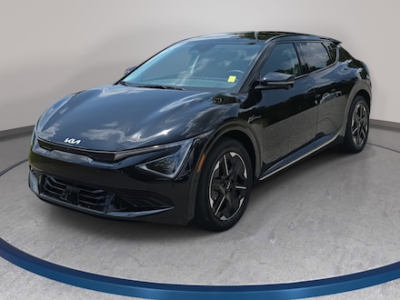2025 Kia EV6 Wind Wind RWD
