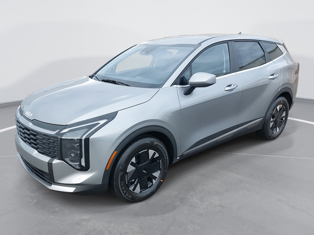 New 2026 Kia Sportage Hybrid LX LX FWD