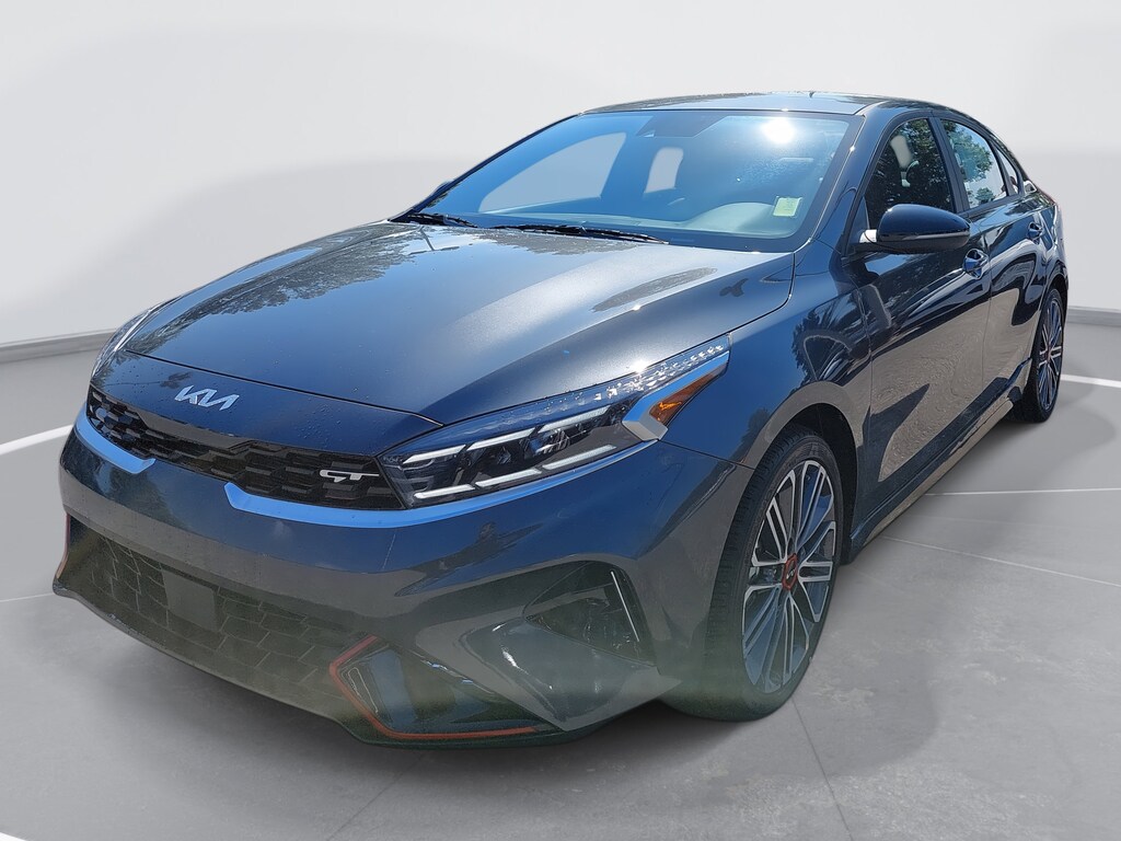 New 2024 Kia Forte For Sale at Auto Park Kia VIN 3KPF44AC5RE784579