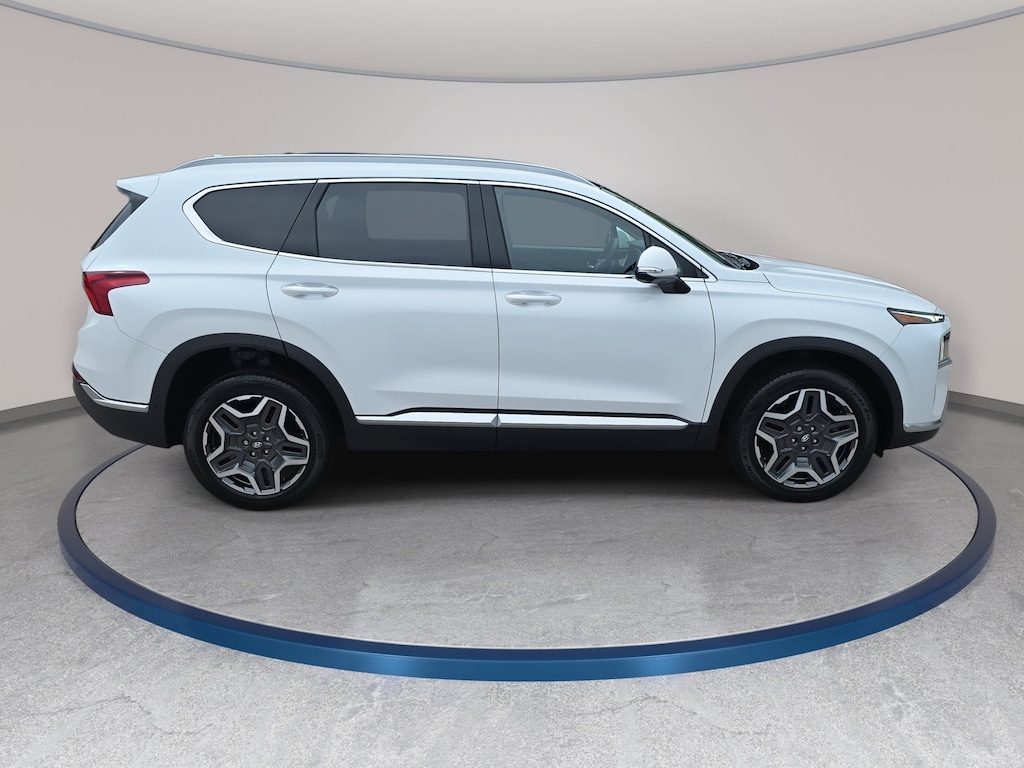 Used 2022 Hyundai Santa Fe Limited SUV