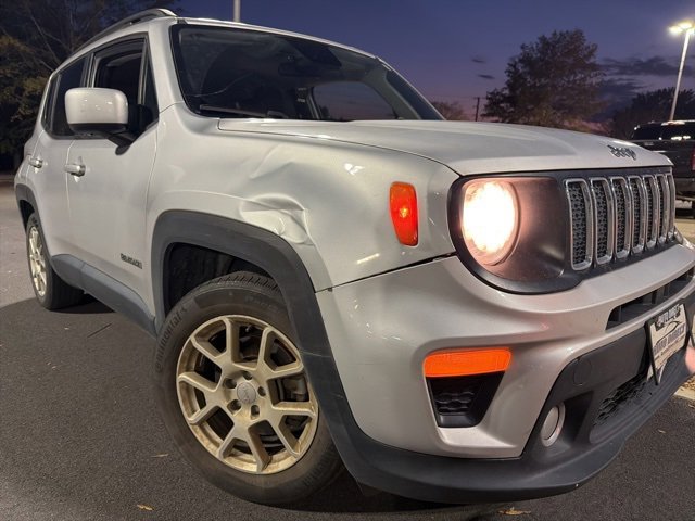 2020 Jeep Renegade Latitude photo 4