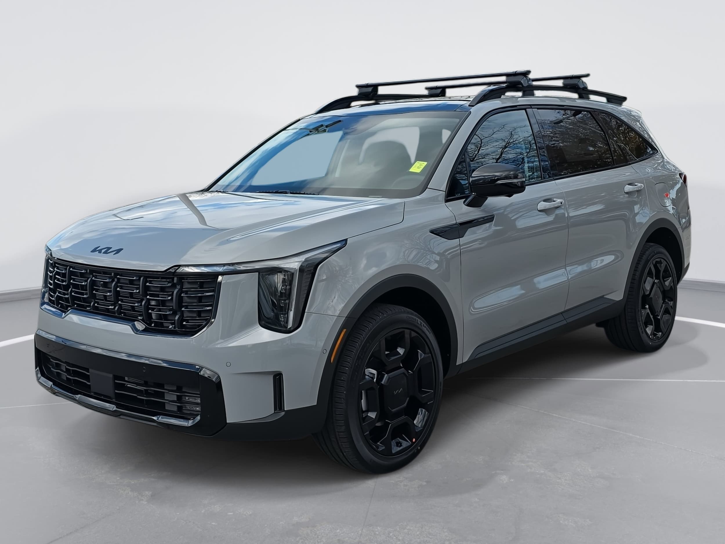2026 Kia Sorento X-Line SX's photo