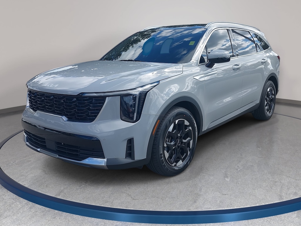 Used 2024 Kia Sorento S SUV