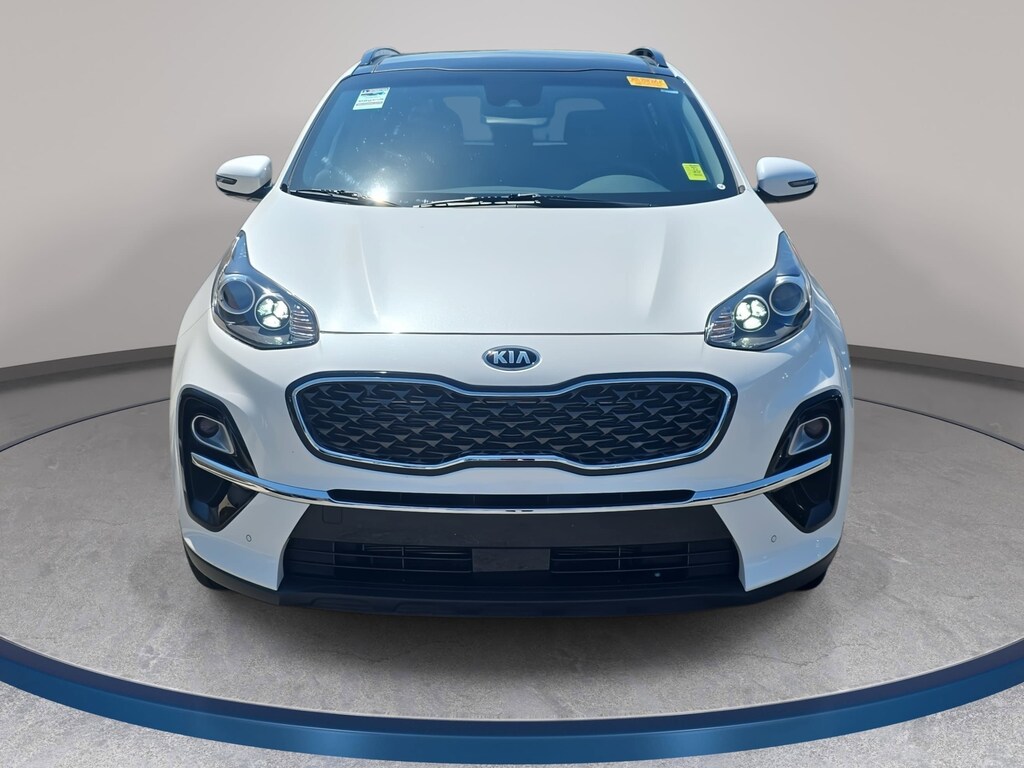 Used 2021 Kia Sportage EX SUV