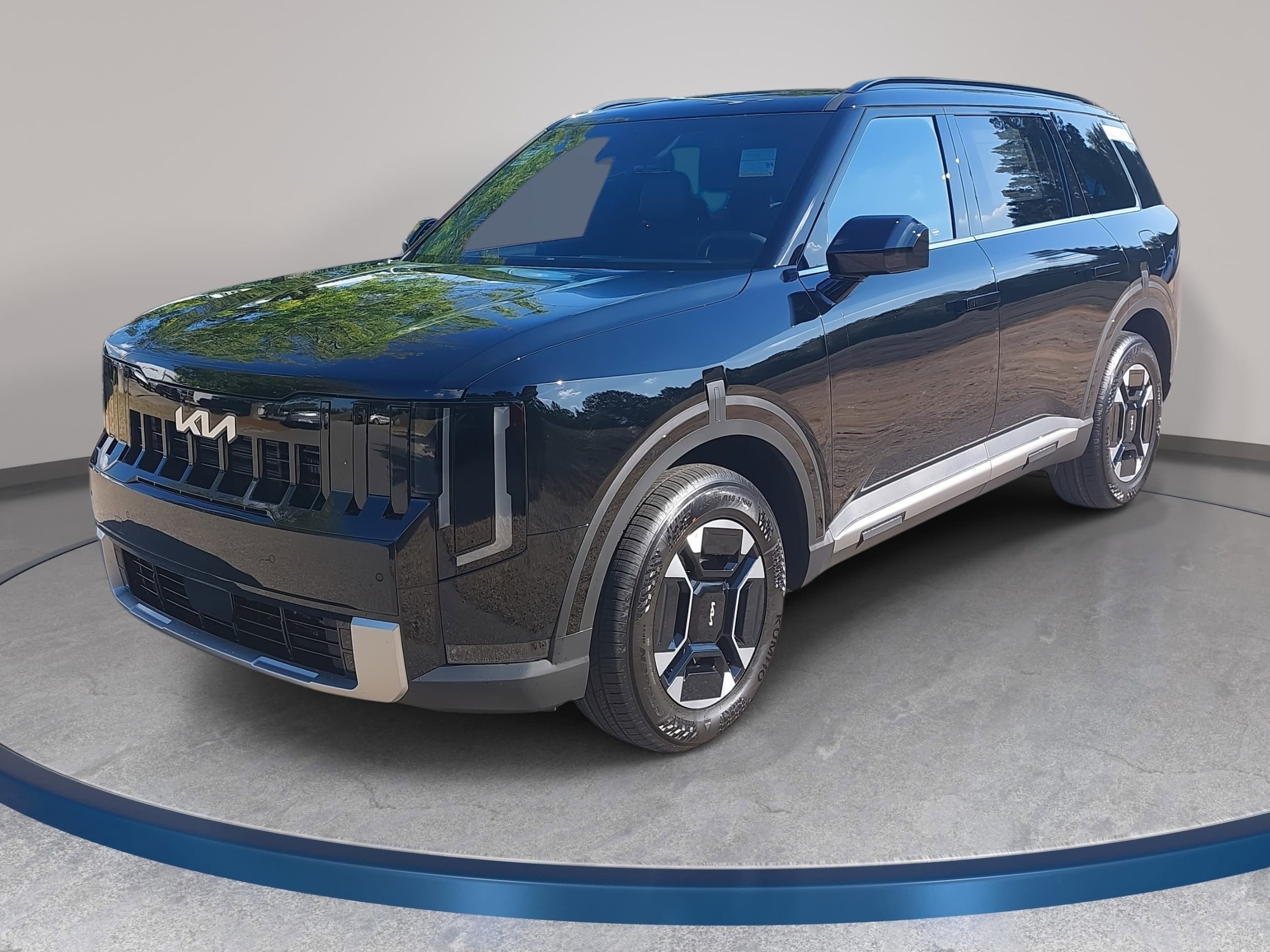 2027 Kia Telluride EX FWD HEV's photo