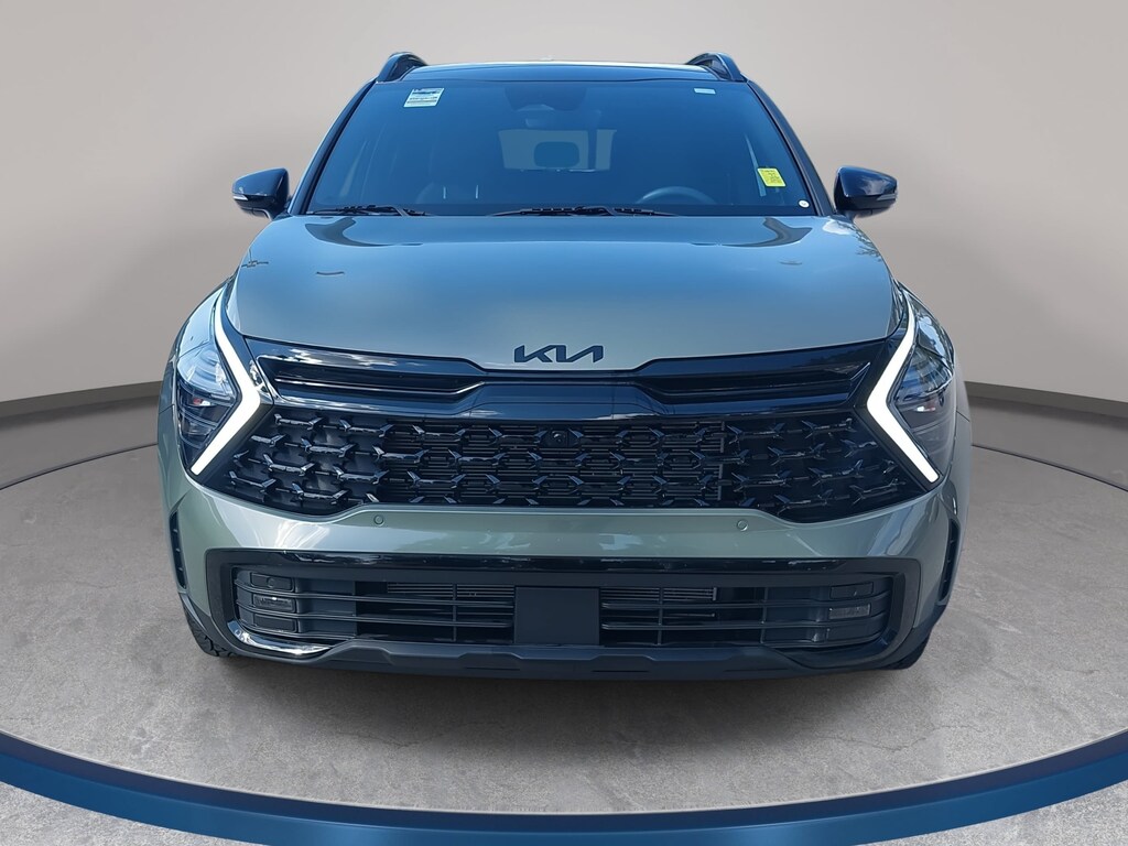 Used 2025 Kia Sportage X-Pro Prestige SUV