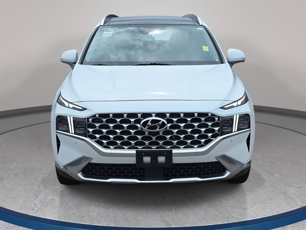 Used 2022 Hyundai Santa Fe Limited SUV