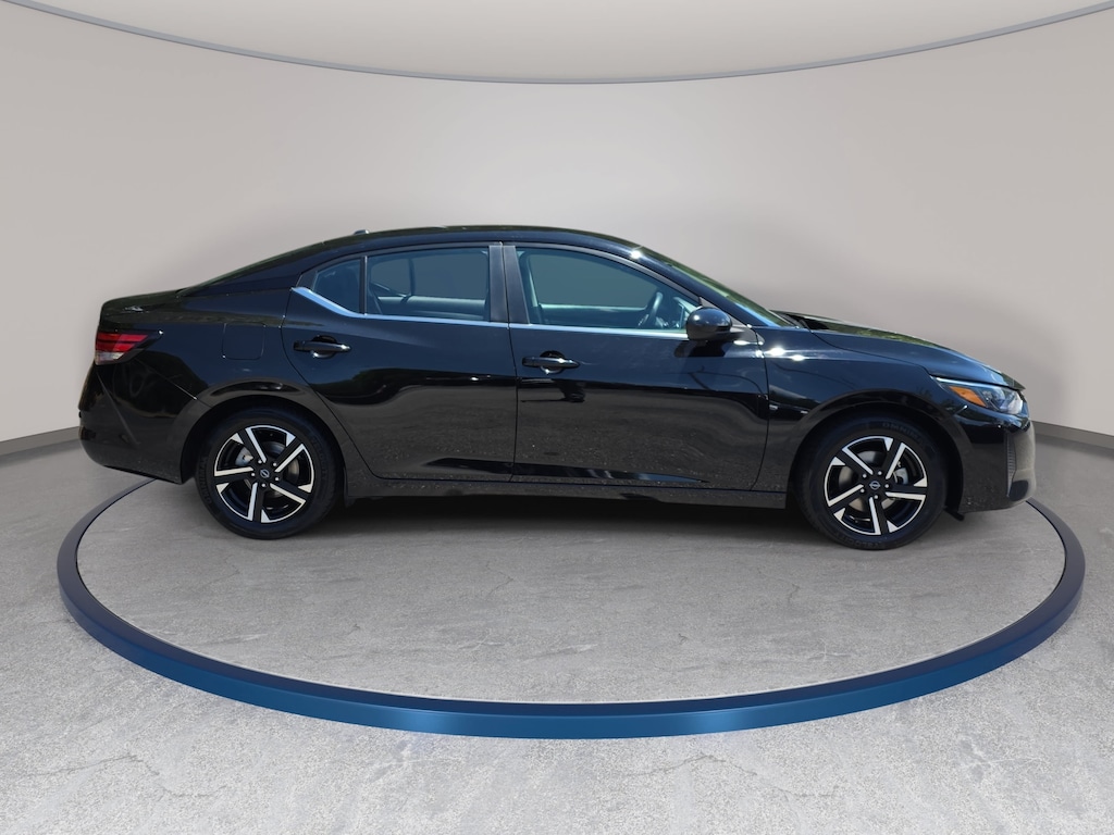 Used 2024 Nissan Sentra SV Sedan