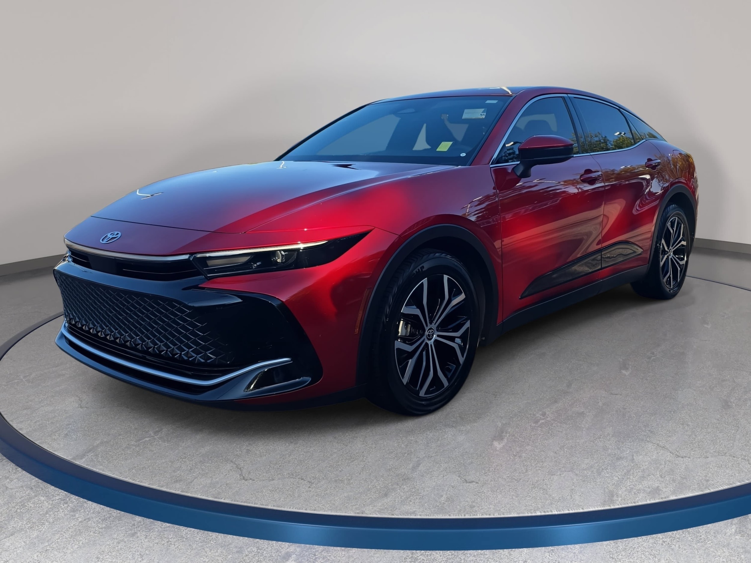 2023 Toyota Crown
