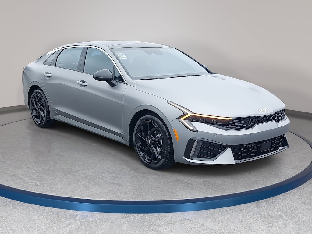 New 2026 Kia K5 GT-Line GT-Line Auto FWD