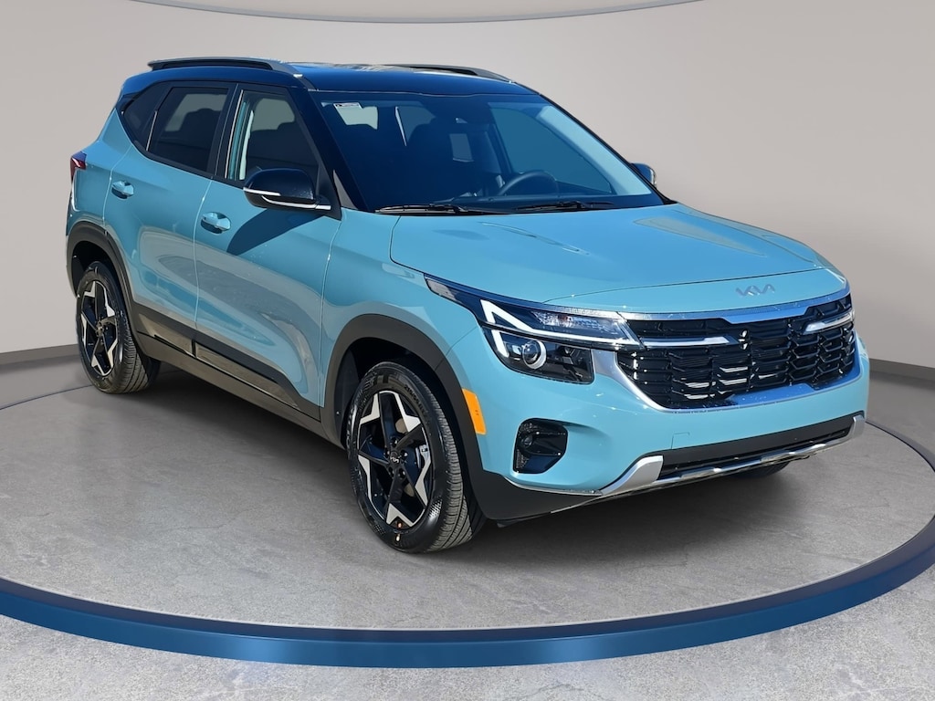 New 2026 Kia Seltos S S FWD