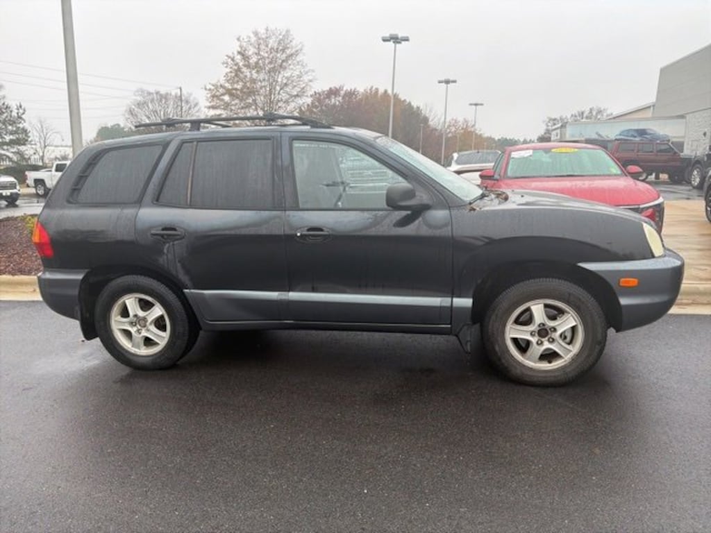 Used 2001 Hyundai Santa Fe 2.7L V6 GLS SUV