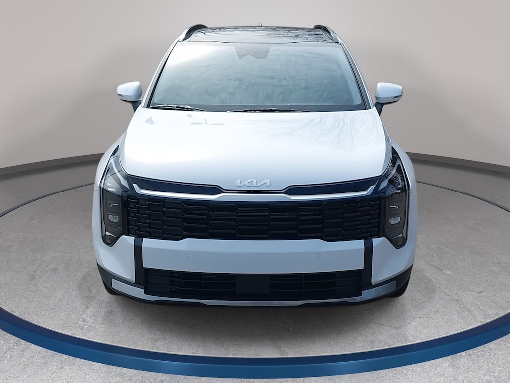 New 2026 Kia Sportage EX EX FWD