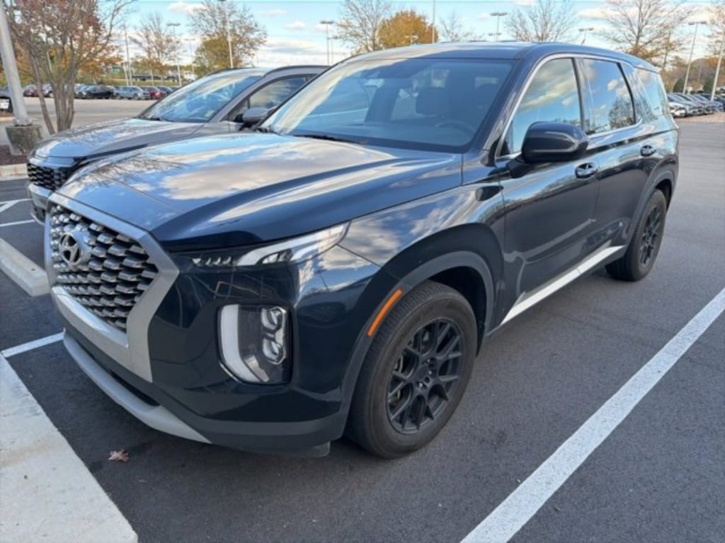 Used 2022 Hyundai Palisade SE SUV