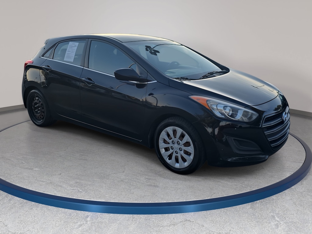 Used 2016 Hyundai Elantra GT Base Hatchback