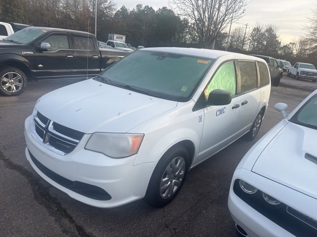 2019 Dodge Grand Caravan SE photo 3