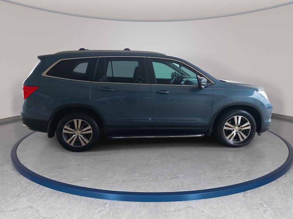 Used 2017 Honda Pilot EX-L AWD SUV