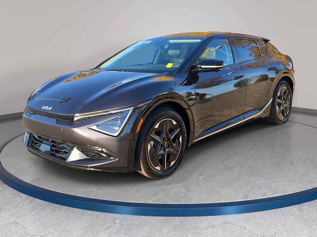 New 2025 Kia EV6 Wind Wind RWD