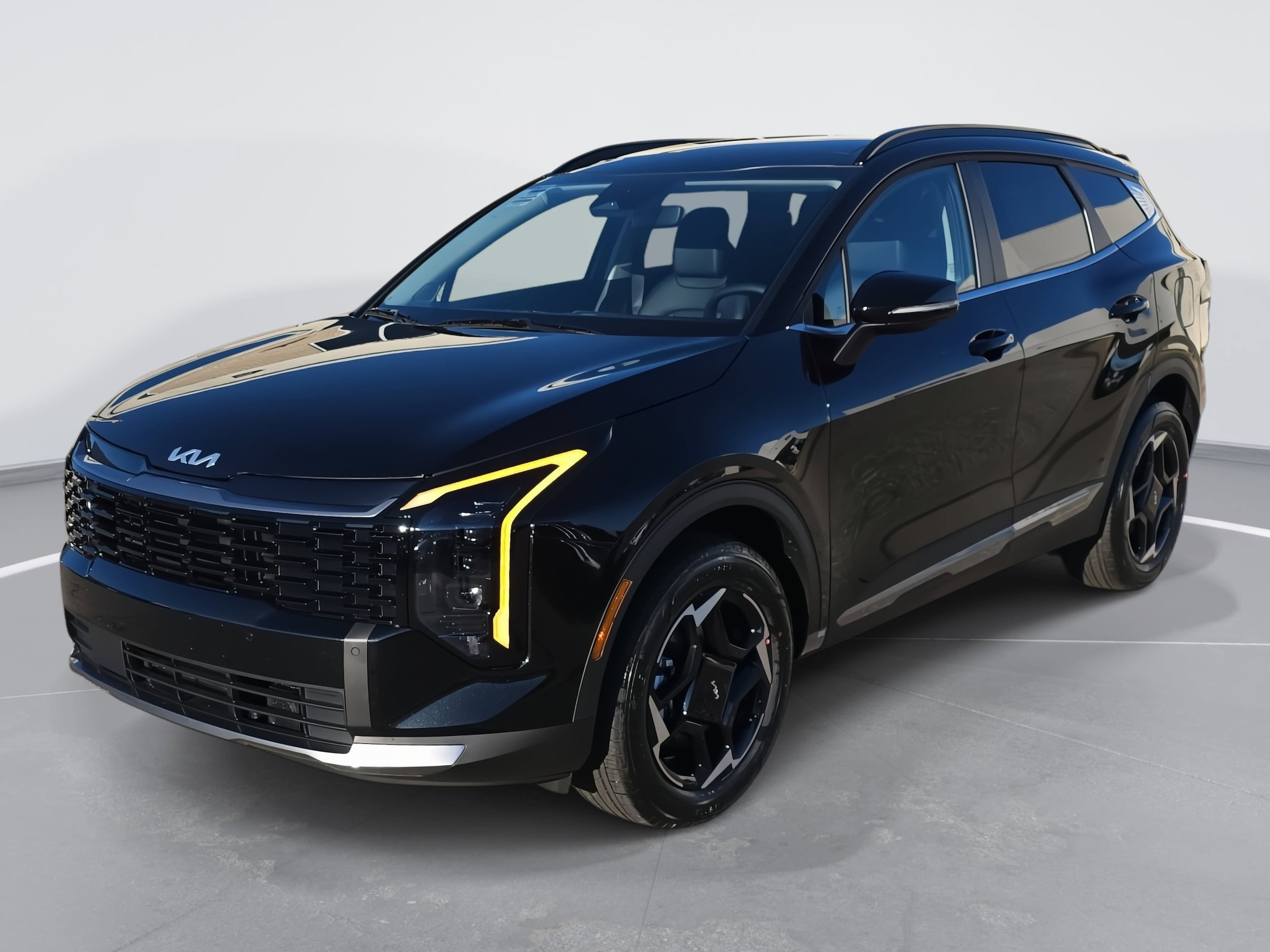 2026 Kia Sportage EX Hybrid's photo