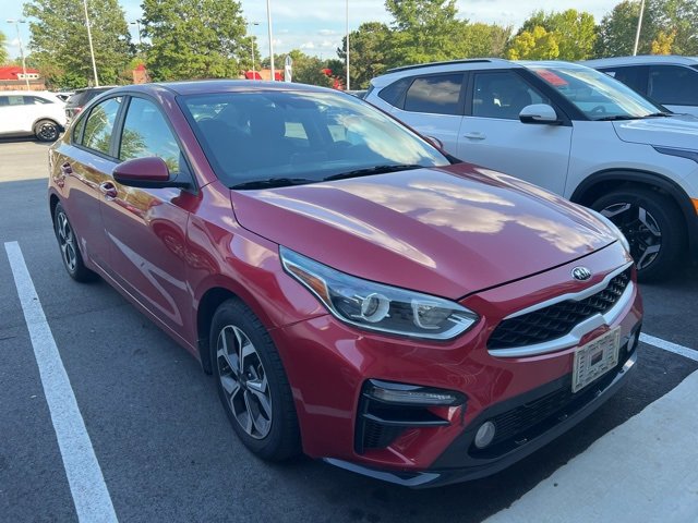 2020 Kia Forte LXS photo 4
