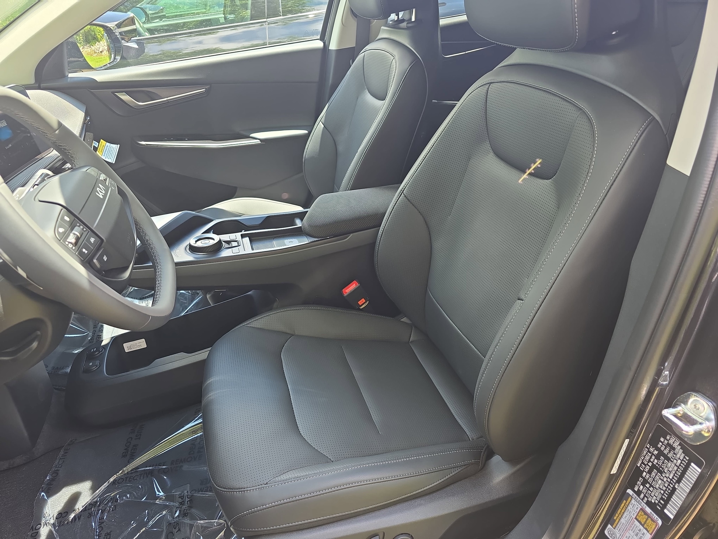 2025 Kia EV6 Wind - Photo 15