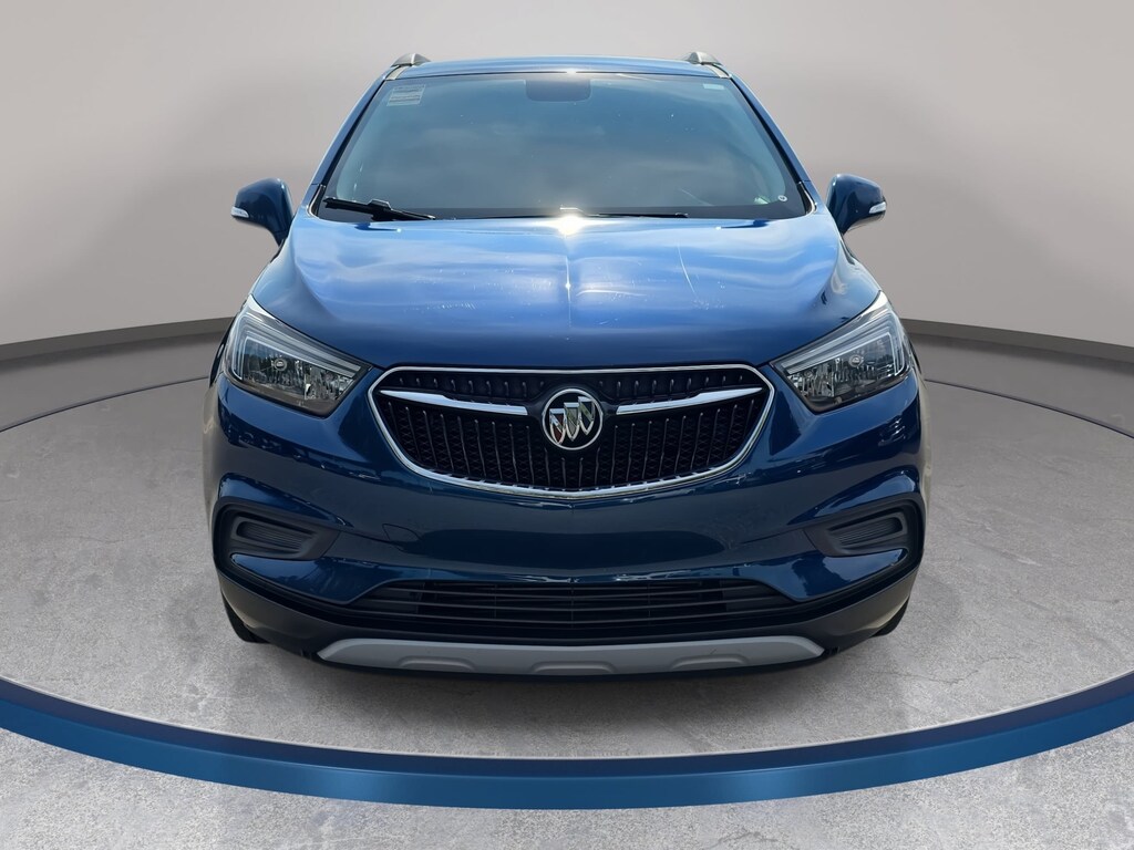 Used 2019 Buick Encore Preferred SUV
