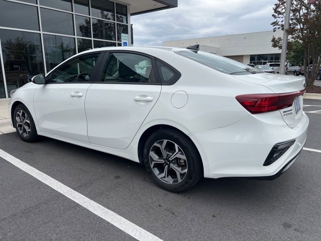 2020 Kia Forte LXS photo 4