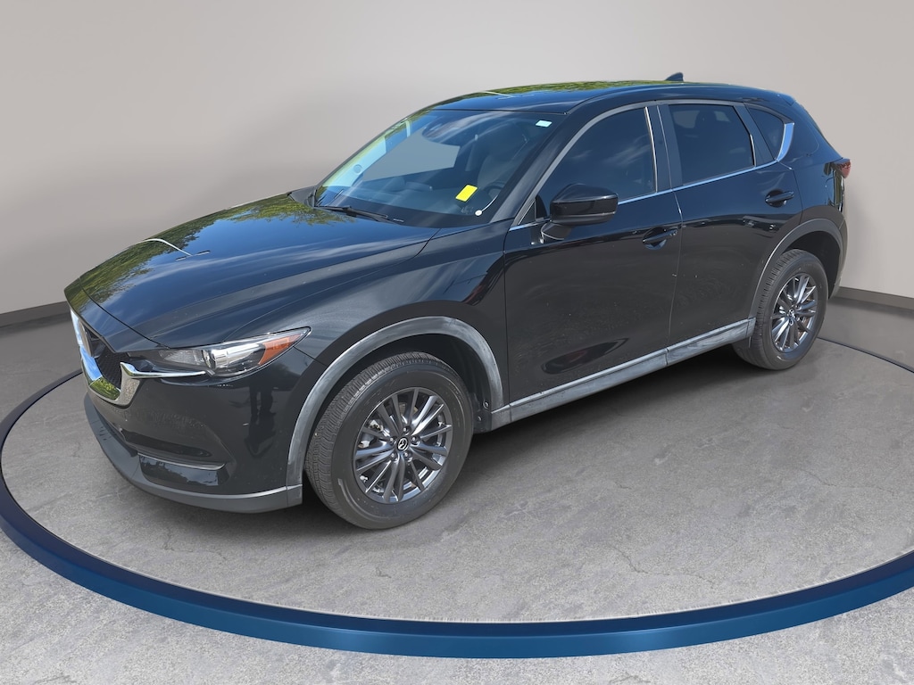 Used 2020 Mazda Mazda CX-5 Touring SUV