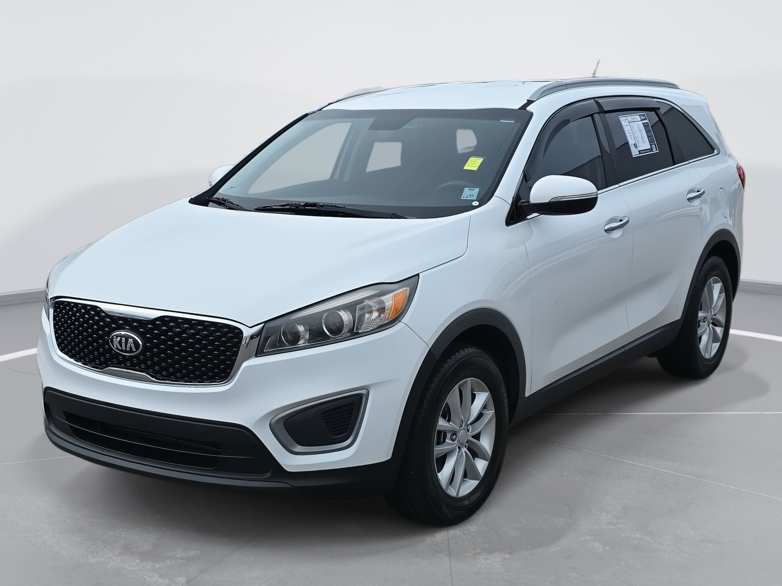 2016 Kia Sorento LX's photo