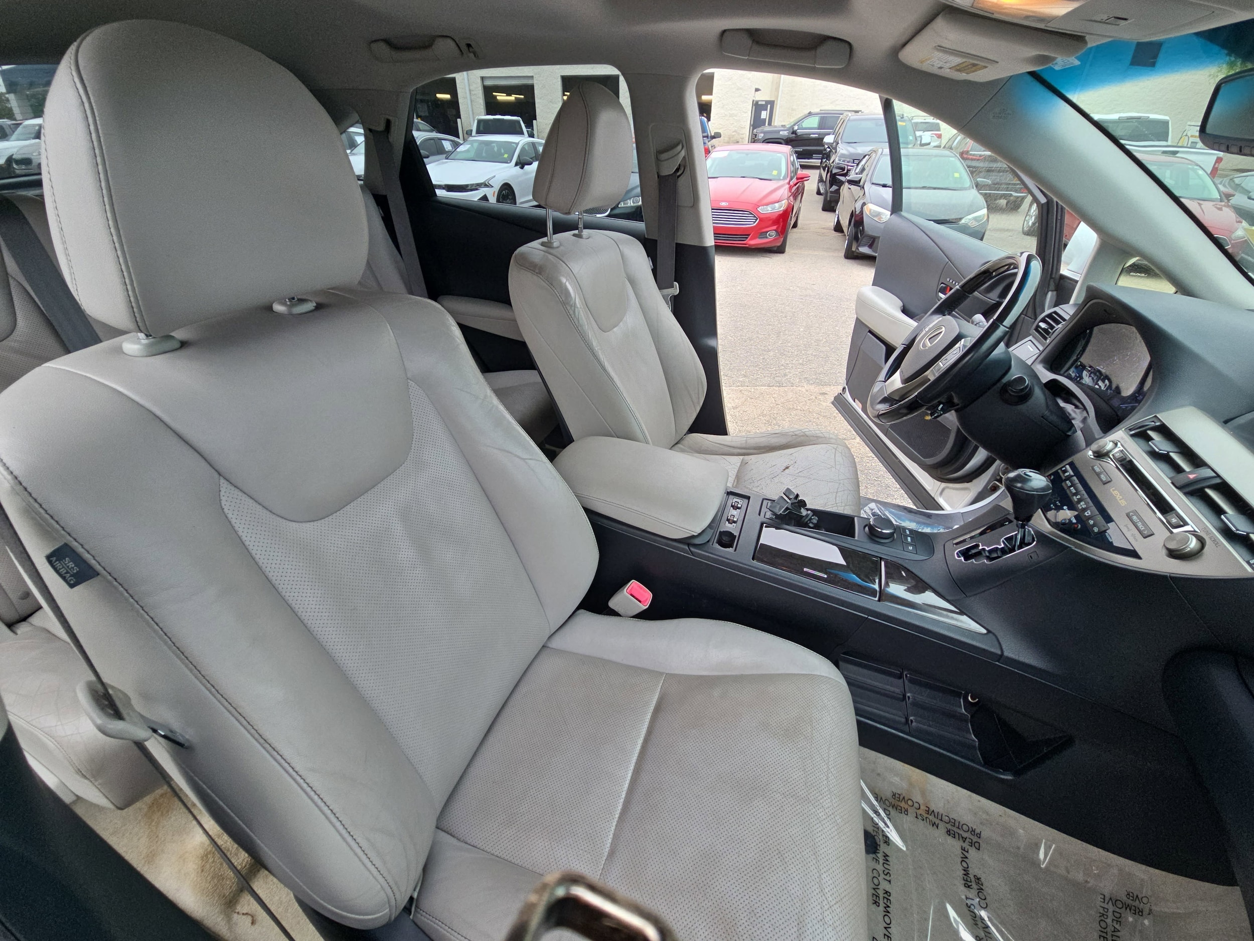 2013 Lexus RX 350 - Photo 10