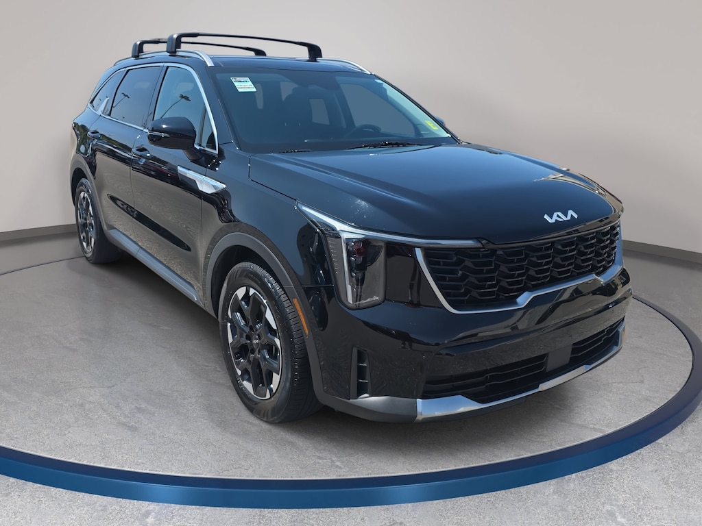 Used 2025 Kia Sorento S SUV
