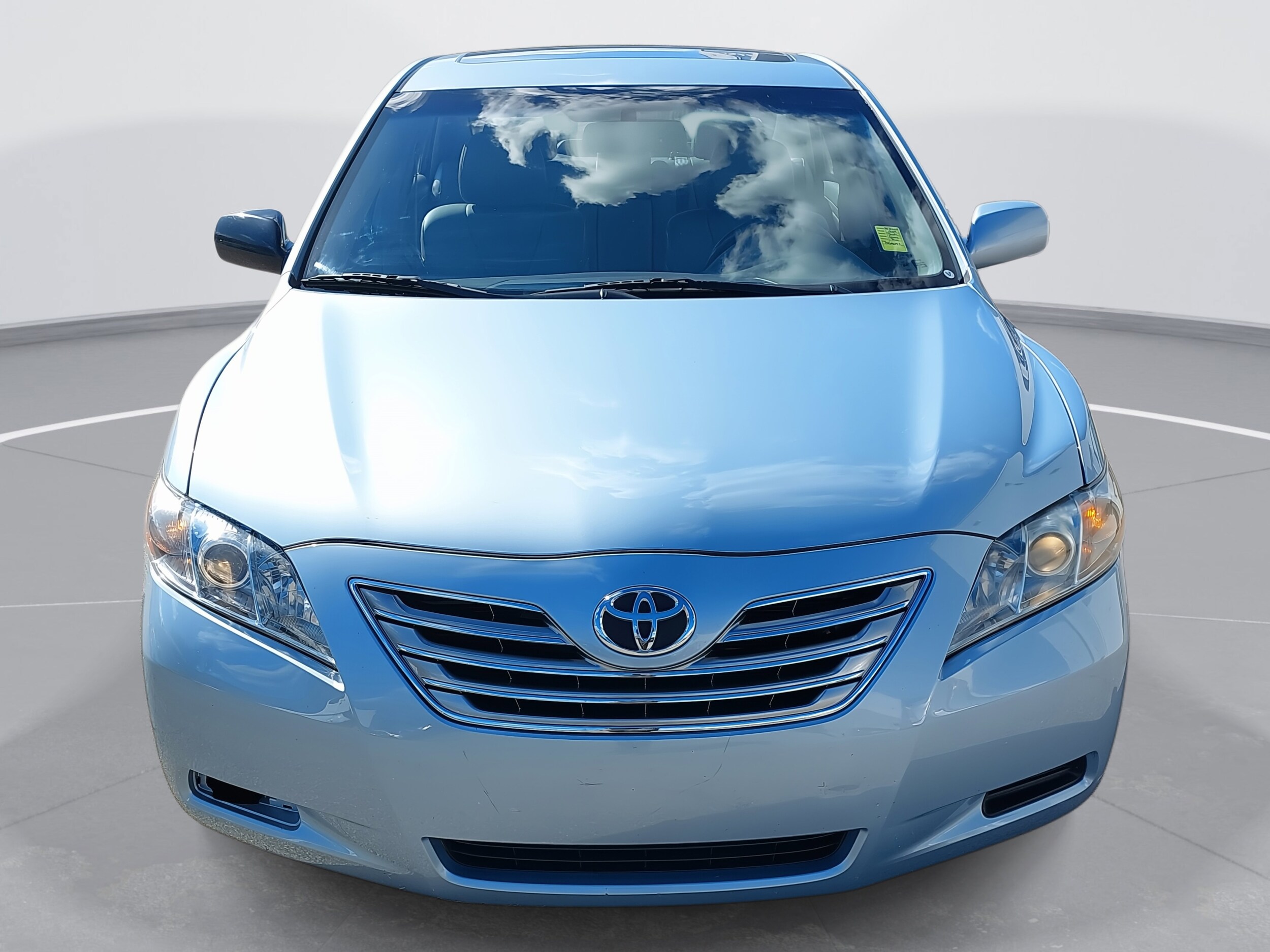 2009 Toyota Camry Hybrid Base photo 2