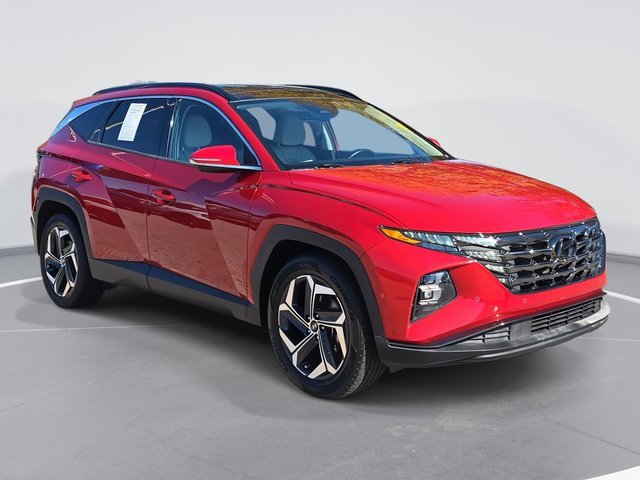 2022 Hyundai Tucson Limited photo 3