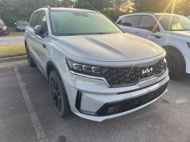 2023 Kia Sorento SX Prestige photo 3