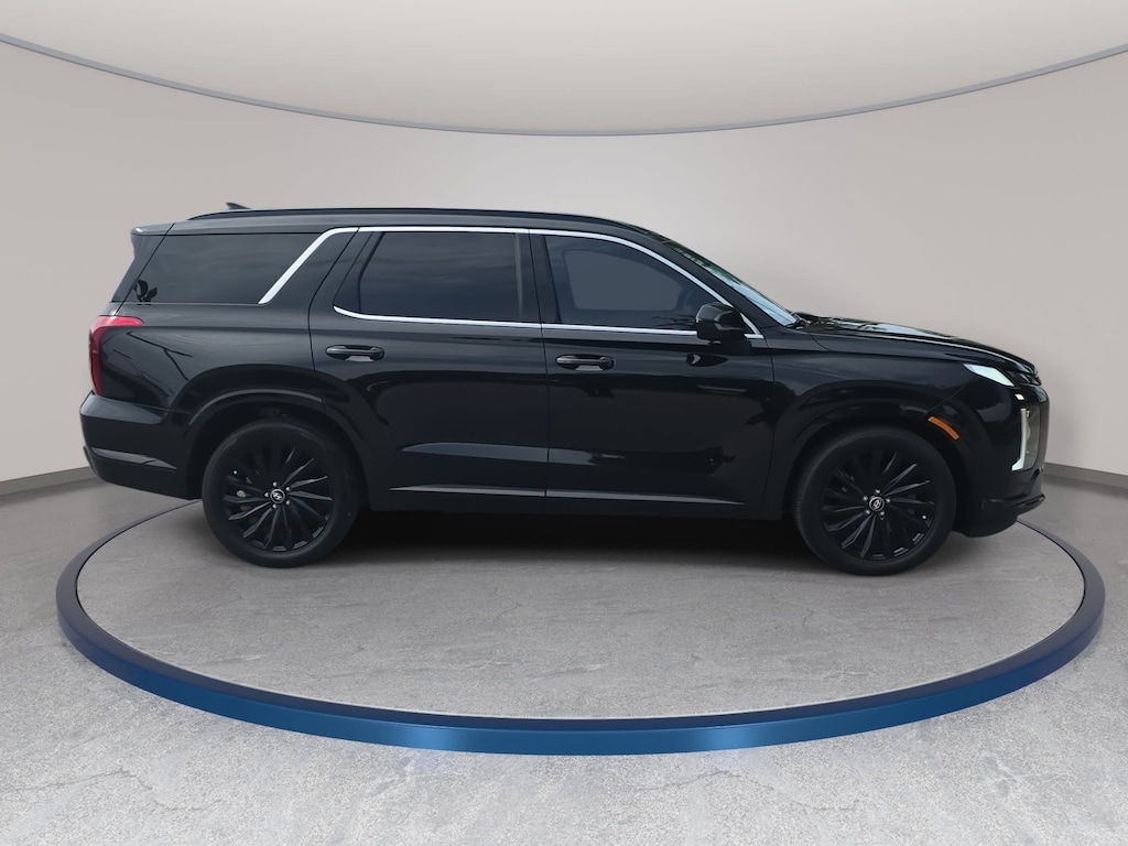 Used 2024 Hyundai Palisade Calligraphy Night Edition SUV