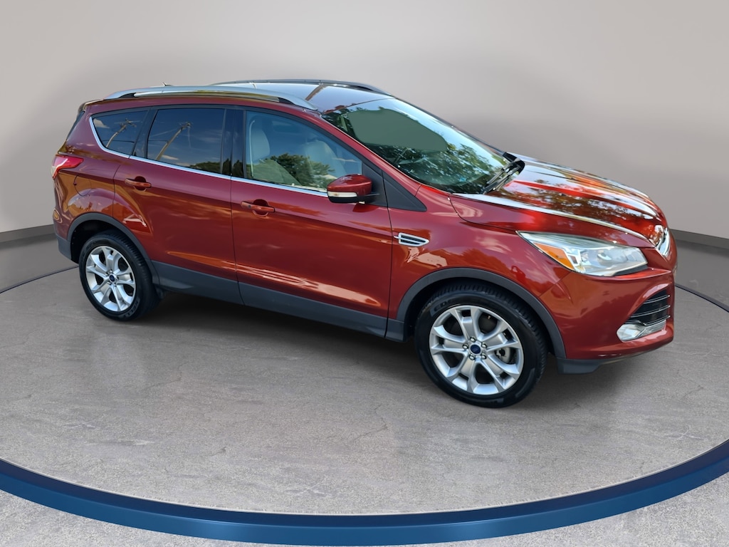 Used 2016 Ford Escape Titanium SUV